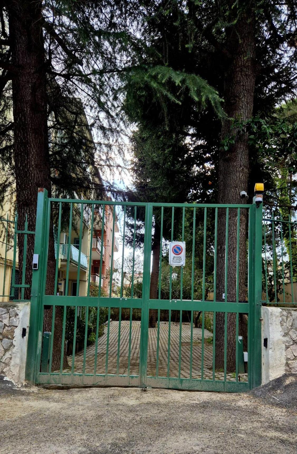 Relais Villa Montedonzelli Nápoles Exterior foto